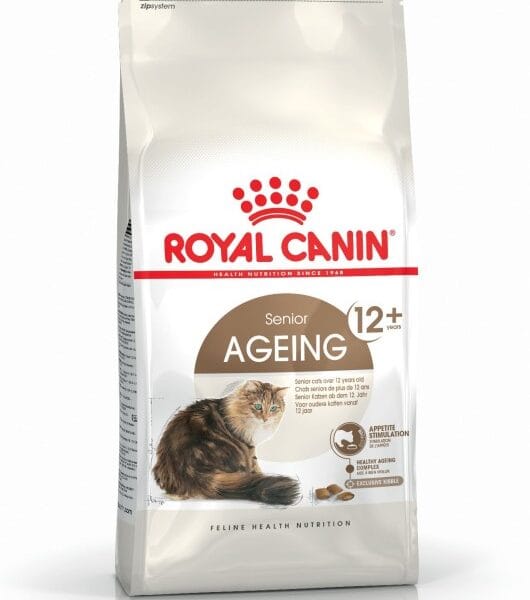 Feline Health Nutrition Ageing 12+ Years 2 KG